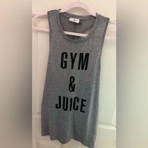 SO Workout Tank